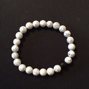 Handcrafted bracelet